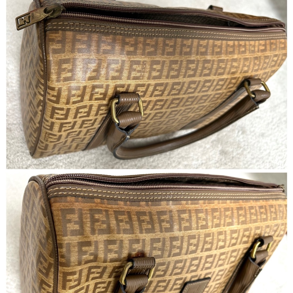 HTF❣️From Rome - FENDI Speedy - Picture 9 of 16